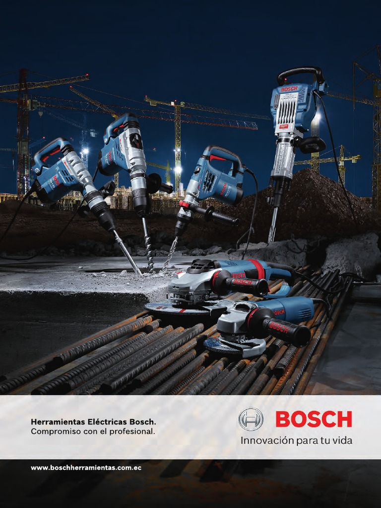 Catalogo Bosch