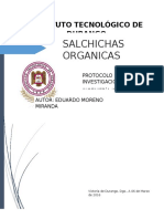 salchichas