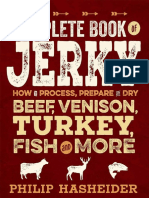 The Complete Book of Jerky - Philip Hasheider