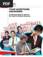 Download Avaya guide to VoIP pdf by mrawhimskell SN315210 doc pdf