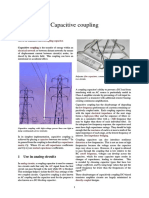 Capacitive Coupling