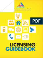 MCMC Licensing Guidebook 