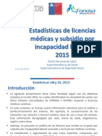 Informe Superintendencia de Salud 