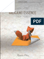 12221aq1021 Origami Essence