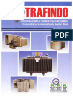 Trafindo Catalogue