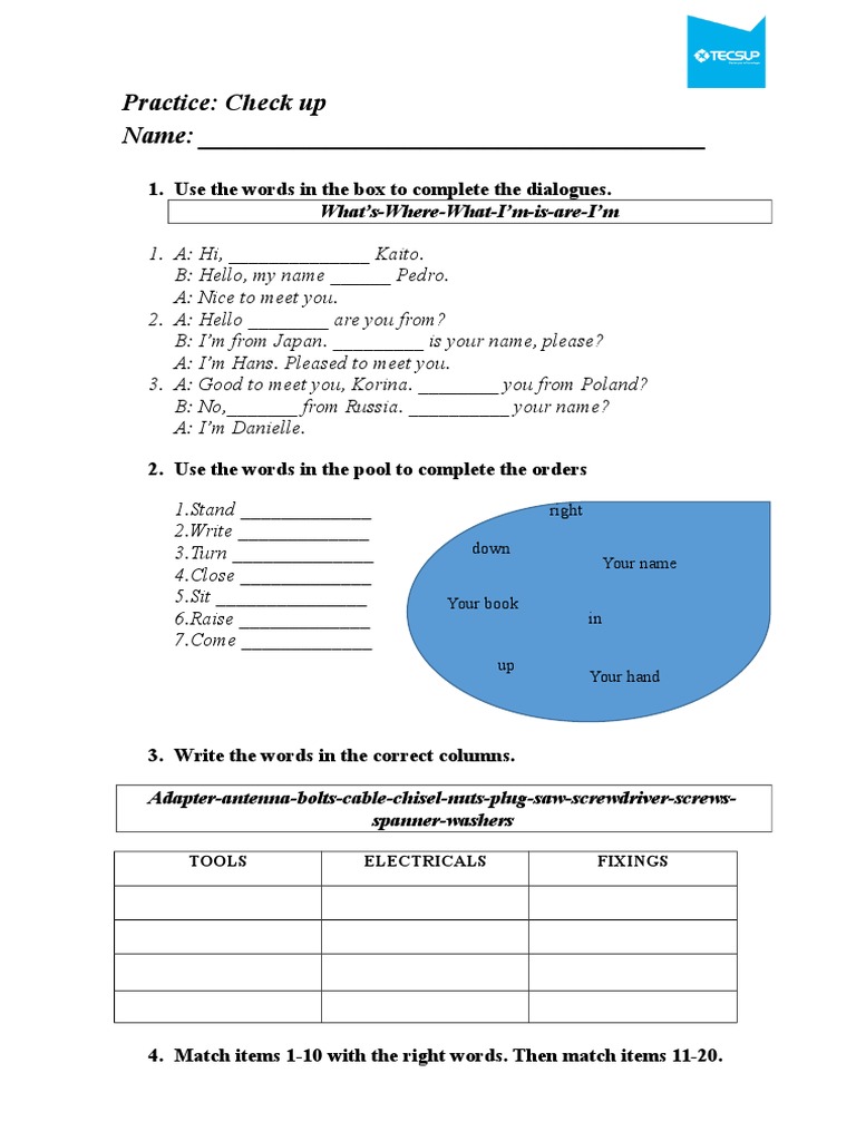 Practice 1 Think Big | PDF | Teaching Methods & Materials