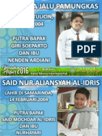 Slide Wisuda Akbar SD PDF