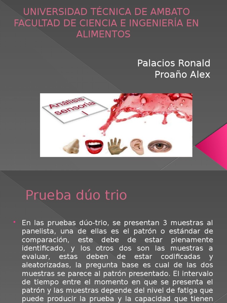 Prueba Duo Trio | PDF | Estadísticas | Probabilidad