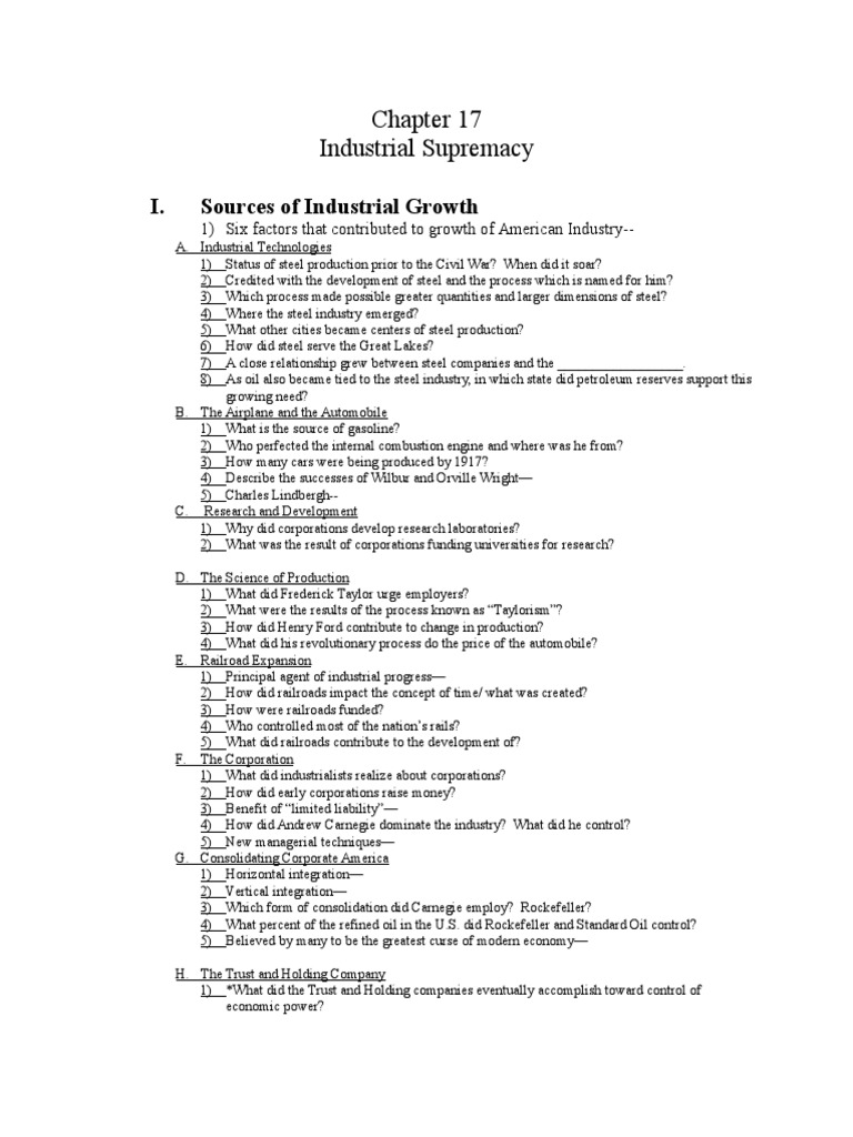 Apush 17 outline picture