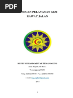 Download Panduan Pelayanan Gizi Rajal by pku SN315219110 doc pdf