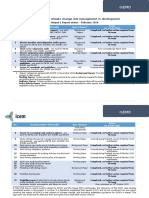 Mainstreaming Climate Change Risk Management in Development-Document 2