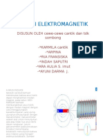 Induksi Elektromagnetik
