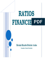 Ratios Financieros