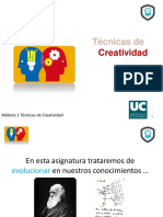 modulo creatividado