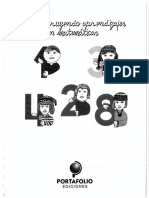 Libro Construyendo Aprendizajes en Matematicas PDF