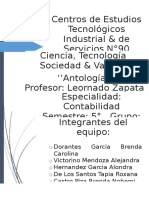 Ciencia, Tecnología, Sociedad y Valores