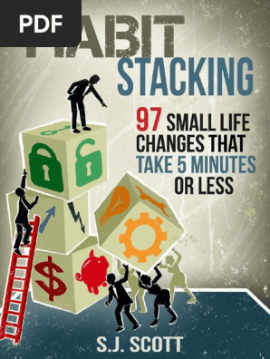 Habit Stacking