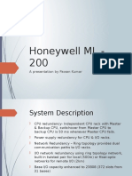 Honeywell PLC