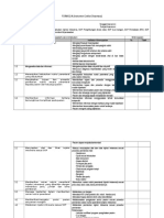 FORM-03 A (Cheklist Observasi)