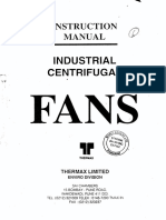 Centrifugal Fans