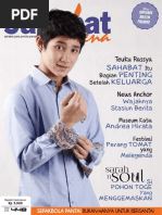 Majalah Sahabat Pena Edisi 448 Tahun 2015