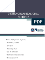 Diseño Organizacional - 2