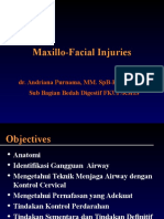 Trauma Maksilo Fascial