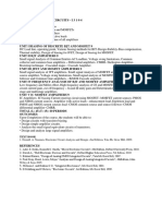 Ec 6304 Electronic Circuits - I 3 1 0 4: Text Book