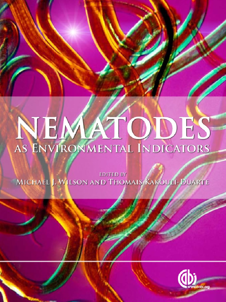 Nematodes As Environmental Indicators | PDF | Nematode | Food Web