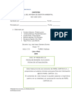 Cultura Ambiental MANUAL SGA Terminado