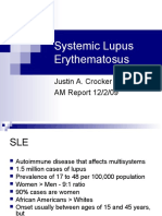 SLEDAI Score Assessment for Lupus | PDF | Systemic Lupus Erythematosus ...