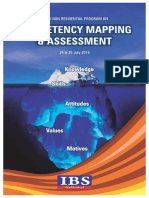 Competency Mapping Open