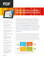 Ciena - OneControl