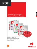 Copper Flexible Cables