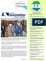 CRC - Sierra Leone Newsletter - Oct-Dec 2015