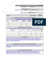 Modelo de Ficha Descritiva de Estacao Hidrometrica