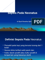 IKA Neonatal Sepsis