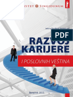 US - Razvoj Karijere I Poslovnih Veština