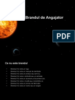 Brandul de Angajator