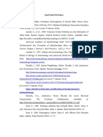 Daftar Pustaka Conjunctivitis