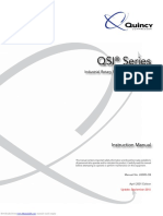 Quincy Compressor QSI Series
