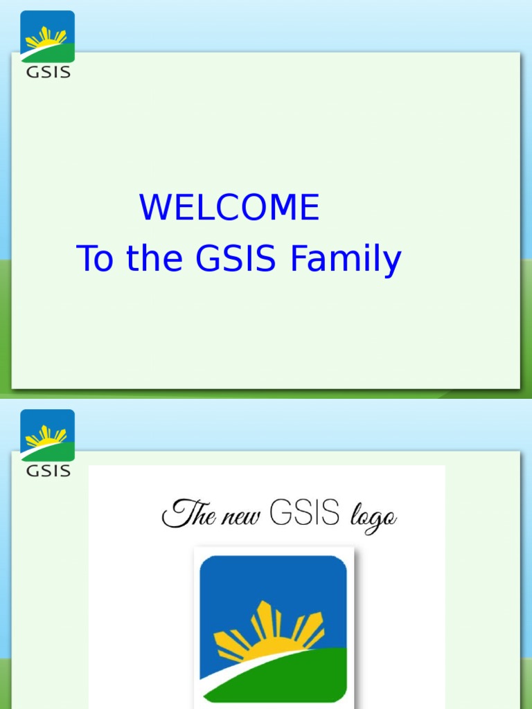Gsis 101 | Vehicle Insurance | Property Insurance