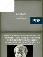 Aristotel (384-322 Î.hr.)