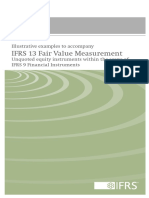 IFRS Education Fair Value Measurement