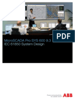 SYS600 - IEC 61850 System Design