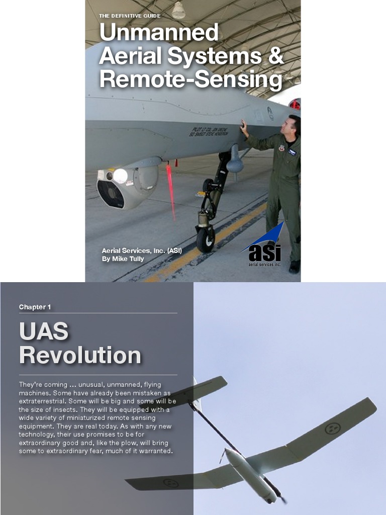 UAS Revolution: Transforming Aerial Systems | PDF | Unmanned Aerial ...