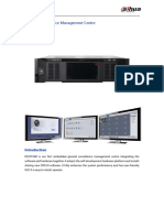 Datasheet Servidor DSS7016D V1.2