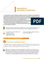 Actividades de 7 El Sistema Atmosfera y La Hidrosfera