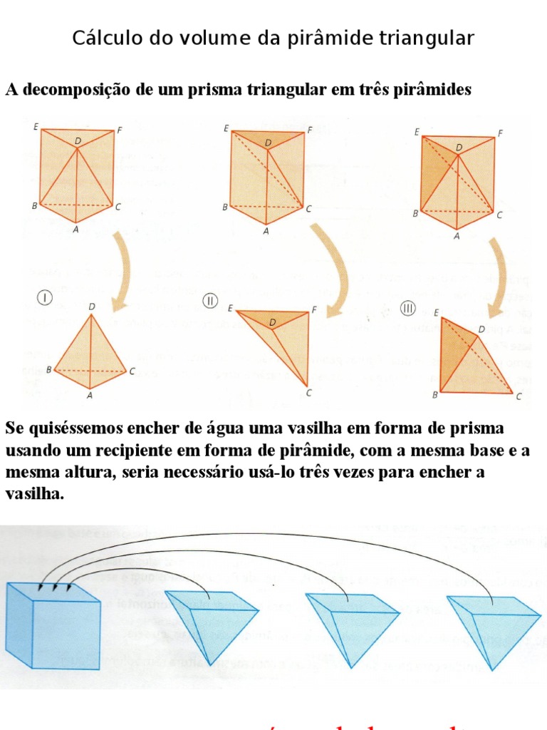 Pirâmides | PDF, image size:768x1024