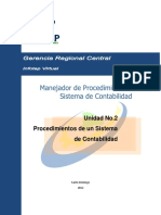 Manejador de Proc de Sistema Contable Guia Unidad 2 PDF